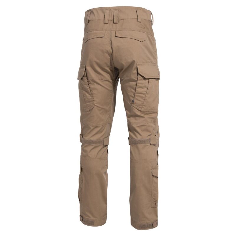 Pentagon Wolf Combat 12 Cepli Tan Taktik Pantolon - Görsel 2