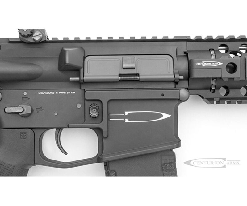 PTS Centurion Arms CM4 KWA AEG3 System AEG Airsoft Tüfek - Görsel 3
