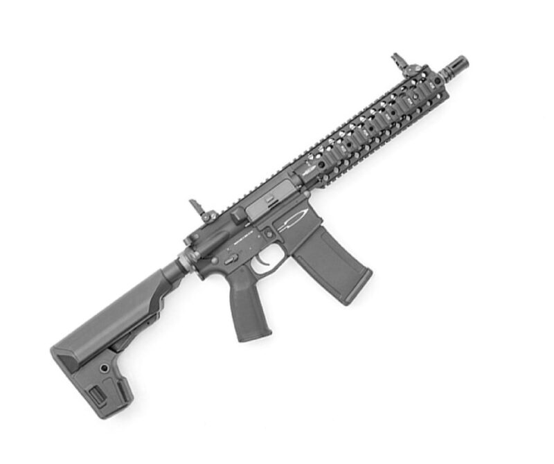 PTS Centurion Arms CM4 KWA AEG3 System AEG Airsoft Tüfek - Görsel 6