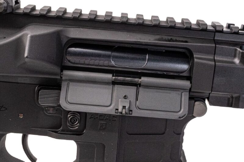 PTS Syndicate Radian® Model 1™ M4/AR-15 ERG Gerçekçi Tepmeli AEG Airsoft Tüfek - Görsel 5