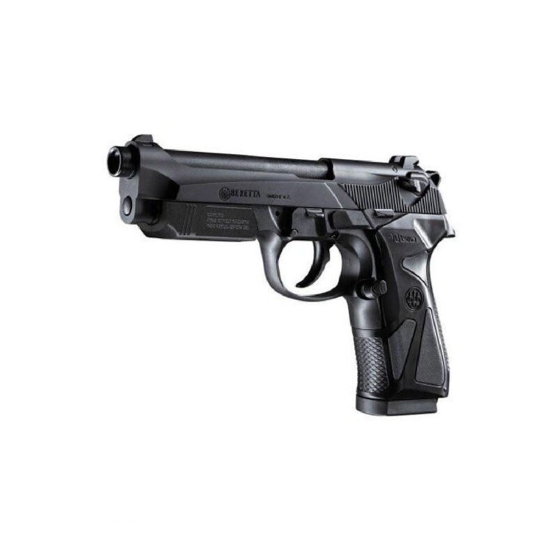 UMAREX Beretta 90Two Siyah CO2 Blowback Airsoft Tabanca - Görsel 2