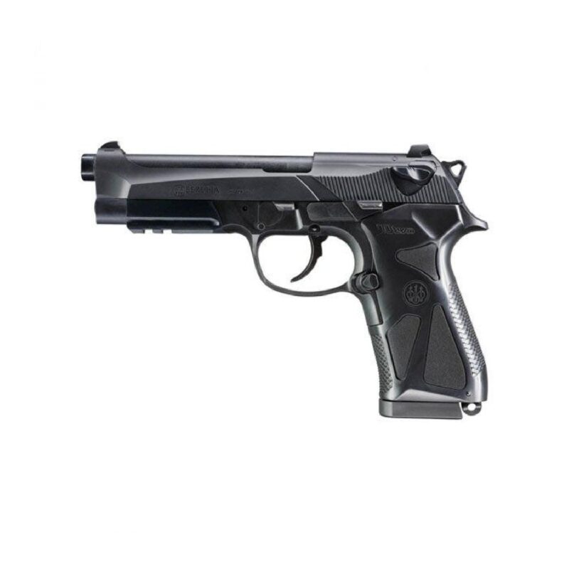 UMAREX Beretta 90Two Siyah CO2 Blowback Airsoft Tabanca - Görsel 3