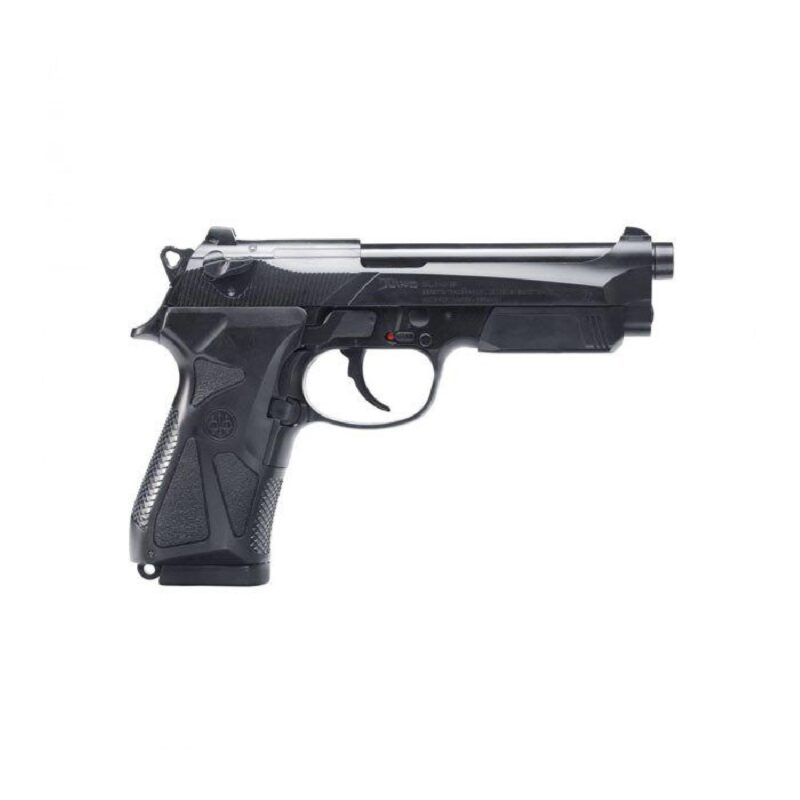 UMAREX Beretta 90Two Siyah CO2 Blowback Airsoft Tabanca - Görsel 4