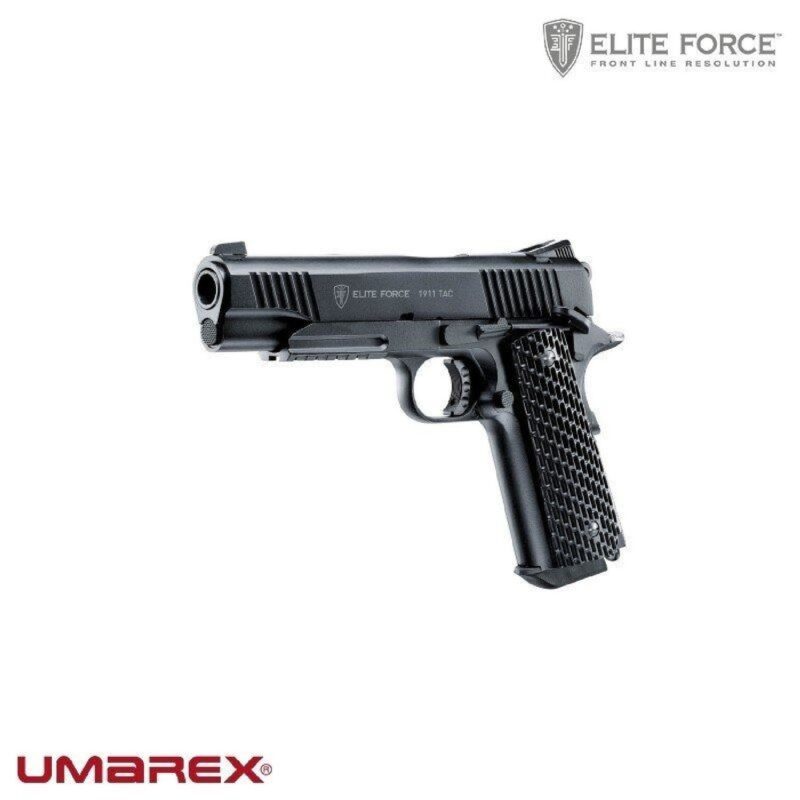 UMAREX Elite Force 1911 TAC CO2 Blowback Airsoft Tabanca - Görsel 3