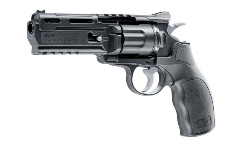 UMAREX Elite Force H8R Gen2 CO2 Airsoft Tabanca - Görsel 2