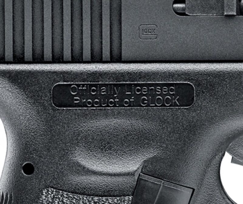 UMAREX Glock 17 Deluxe CO2 Blowback Airsoft Tabanca - Görsel 5