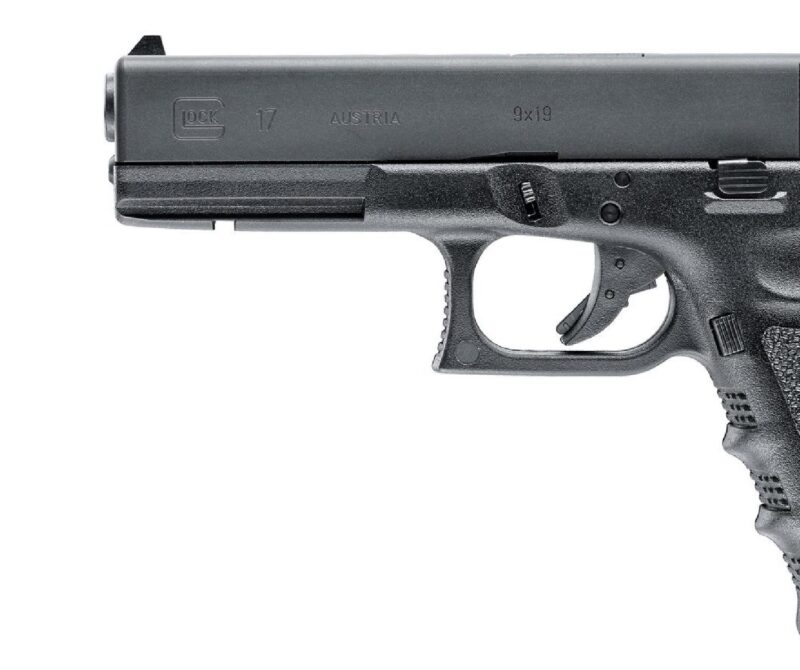 UMAREX Glock 17 Deluxe GBB Airsoft Tabanca - Görsel 2