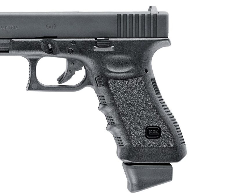 UMAREX Glock 17 Deluxe GBB Airsoft Tabanca - Görsel 3