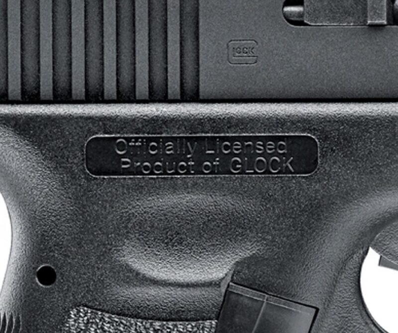 UMAREX Glock 17 Deluxe GBB Airsoft Tabanca - Görsel 5