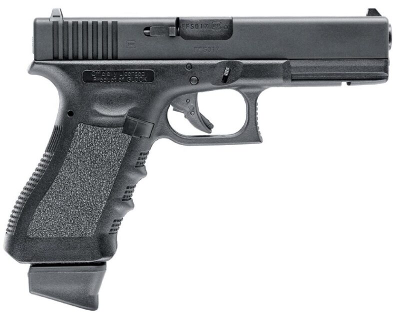 UMAREX Glock 17 Deluxe GBB Airsoft Tabanca - Görsel 6
