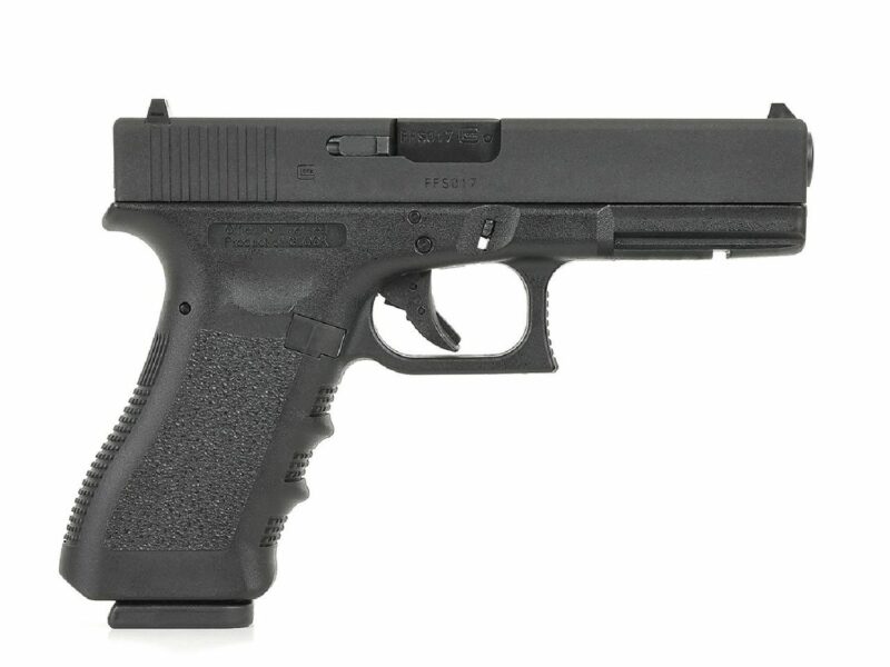 UMAREX Glock 17 Gen3 GBB Airsoft Tabanca - Görsel 3