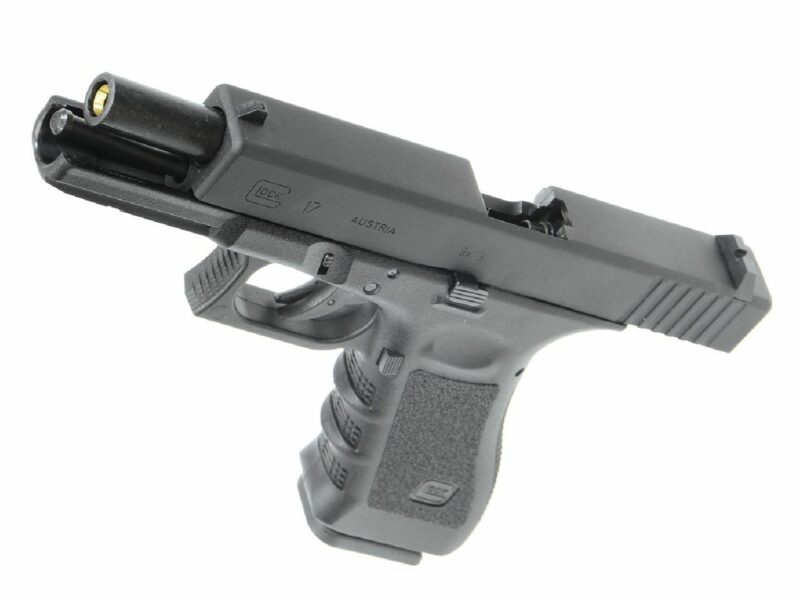 UMAREX Glock 17 Gen3 GBB Airsoft Tabanca - Görsel 4