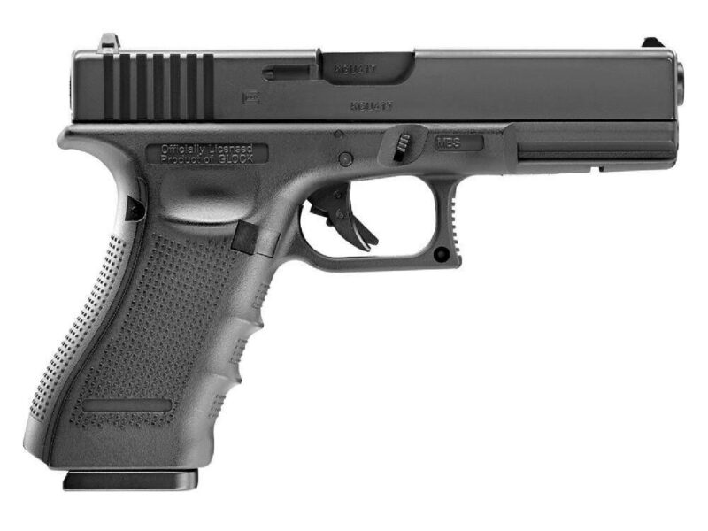 UMAREX Glock 17 Gen4 CO2 Blowback Airsoft Tabanca