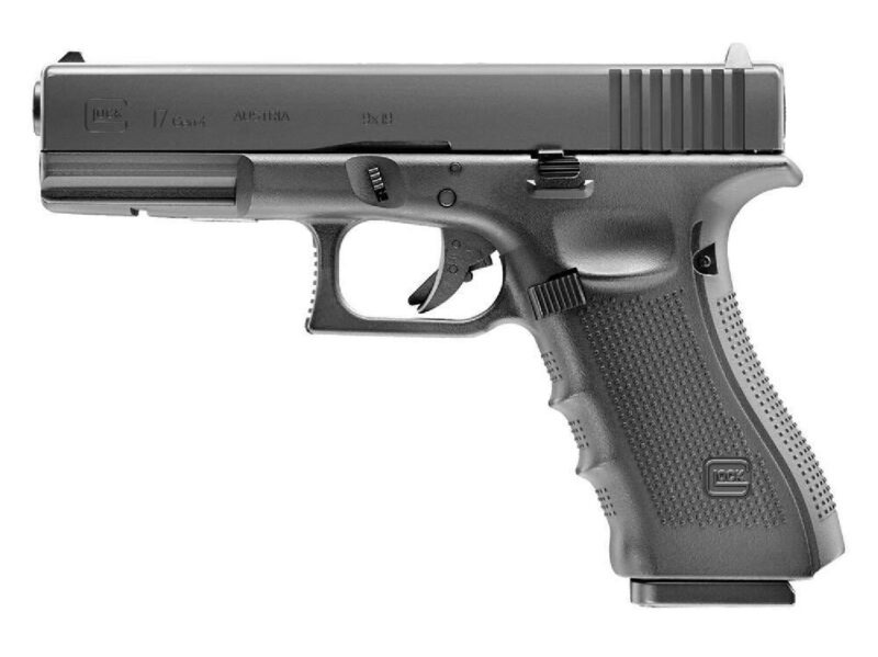 UMAREX Glock 17 Gen4 CO2 Blowback Airsoft Tabanca - Görsel 2
