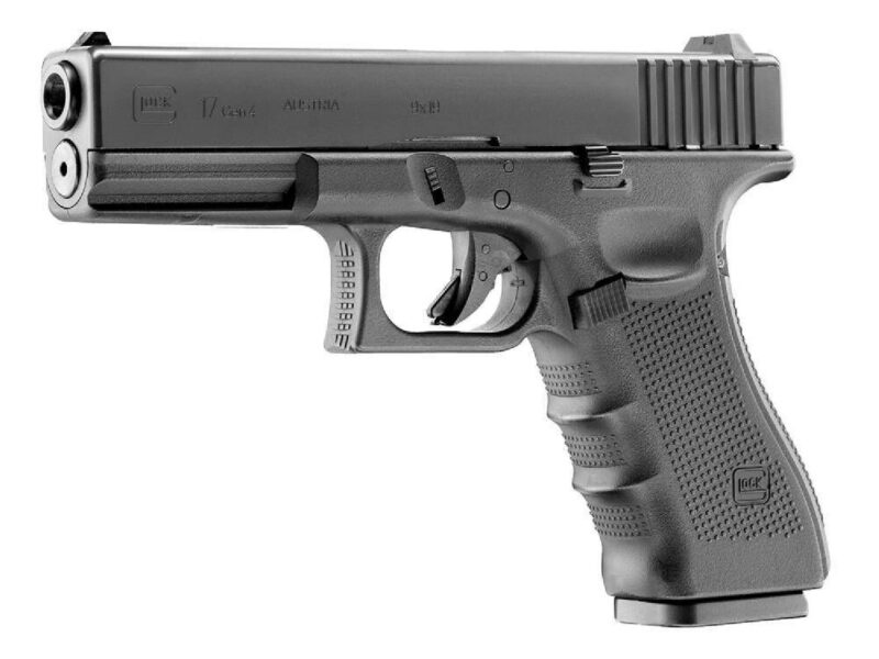 UMAREX Glock 17 Gen4 CO2 Blowback Airsoft Tabanca - Görsel 3
