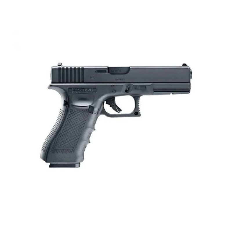 UMAREX Glock 17 Gen4 CO2 Blowback Airsoft Tabanca - Görsel 5