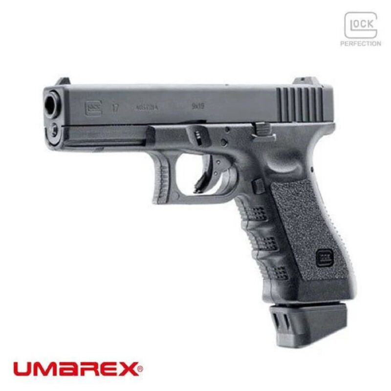 UMAREX Glock 17 Gen4 CO2 Blowback Airsoft Tabanca - Görsel 2