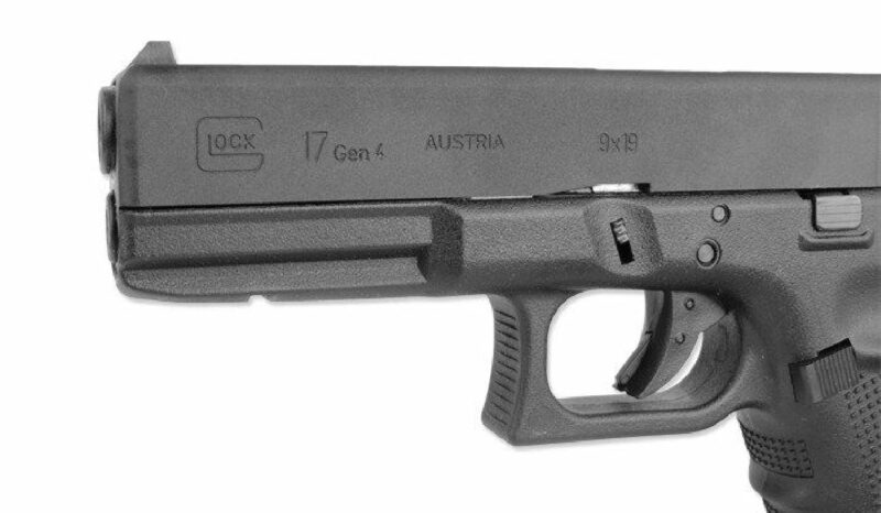 UMAREX Glock 17 Gen4 CO2 Blowback Airsoft Tabanca - Görsel 5