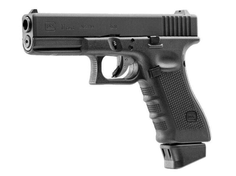 UMAREX Glock 17 Gen4 CO2 Blowback Airsoft Tabanca - Görsel 6