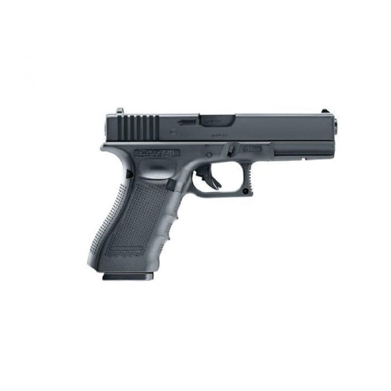 UMAREX Glock 17 Gen4 GBB Airsoft Tabanca - Görsel 3