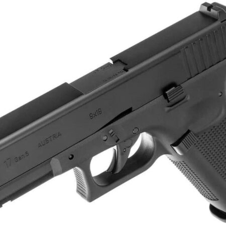 UMAREX Glock 17 Gen5 Siyah Blowback Airsoft Tabanca