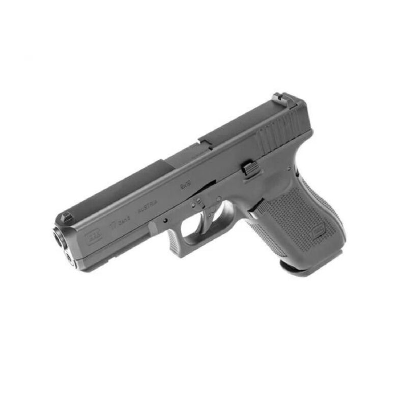 UMAREX Glock 17 Gen5 Siyah Blowback Airsoft Tabanca - Görsel 5