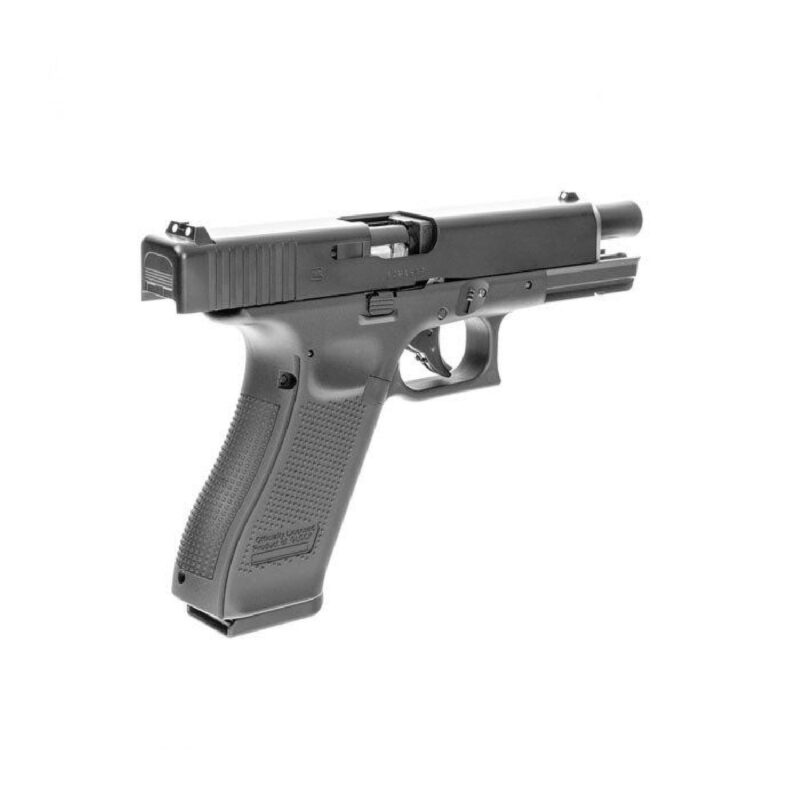 UMAREX Glock 17 Gen5 Siyah Blowback Airsoft Tabanca - Görsel 6