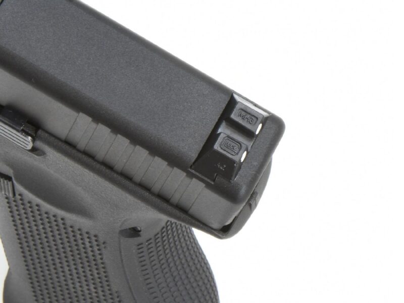 UMAREX Glock 17 Gen5 Siyah GBB Airsoft Tabanca - Görsel 5