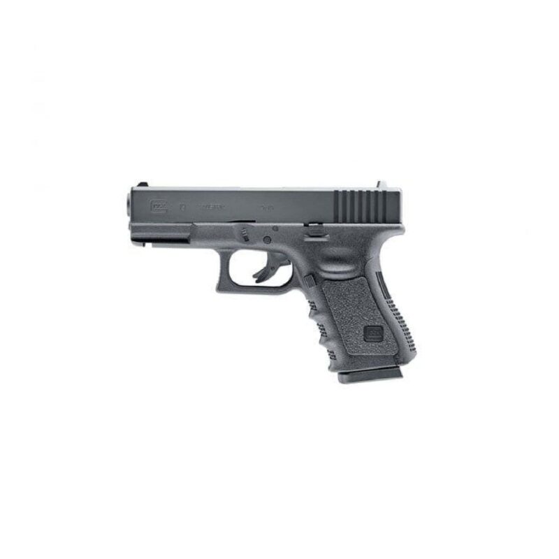 UMAREX Glock 19 Gen3 Siyah CO2 NBB Airsoft Tabanca - Görsel 3
