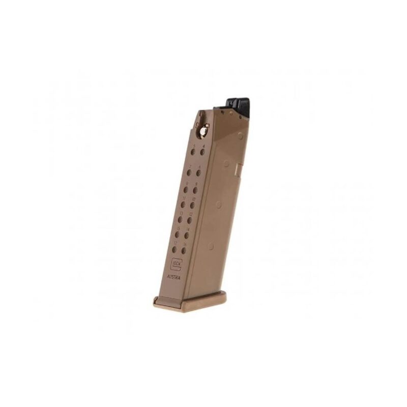 UMAREX Glock 19X Tan GBB Airsoft Tabanca - Görsel 8