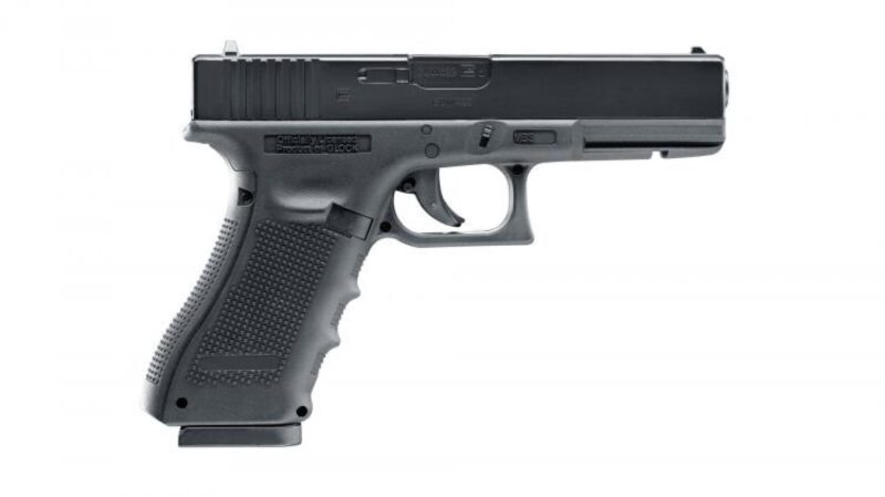 UMAREX Glock 22 Gen4 CO2 NBB Airsoft Tabanca