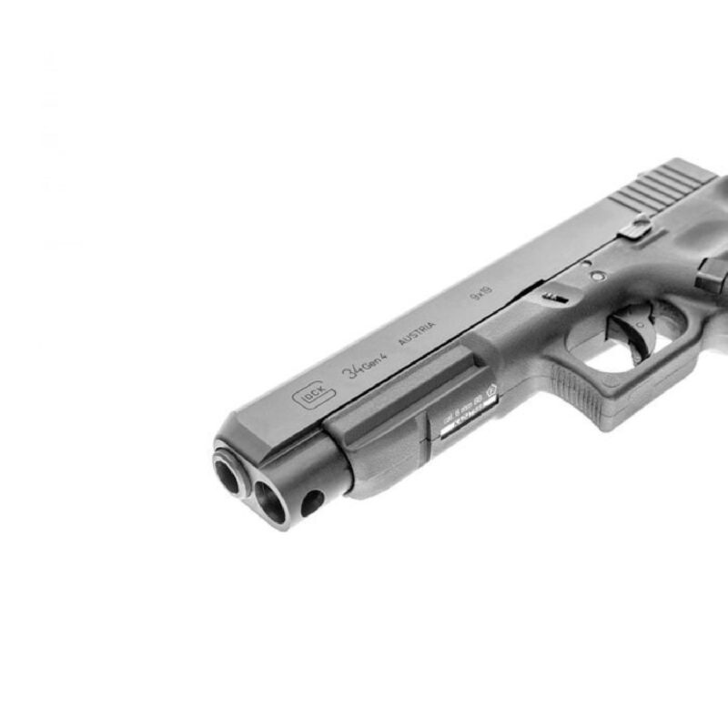 UMAREX Glock 34 Deluxe Gen4 CO2 Blowback Airsoft Tabanca - Görsel 5