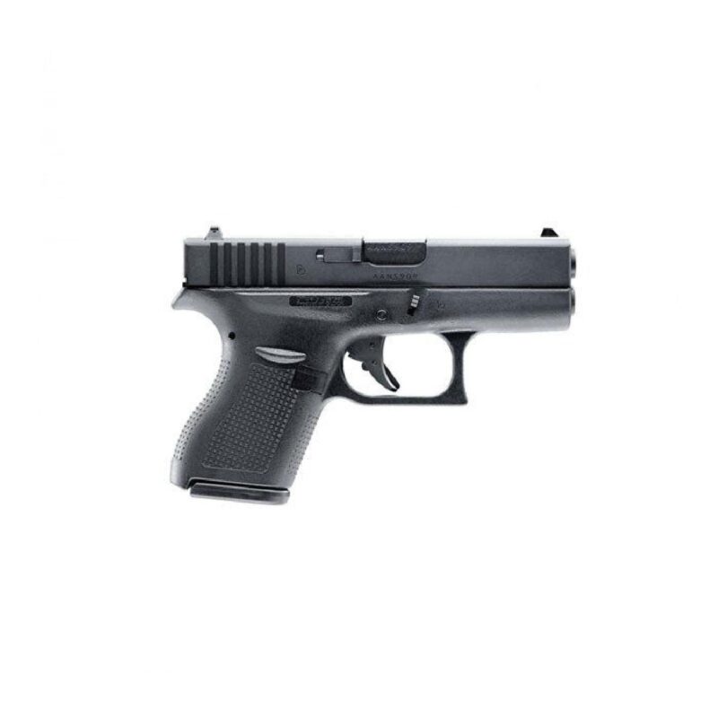 UMAREX Glock 42 GBB Airsoft Tabanca - Görsel 2