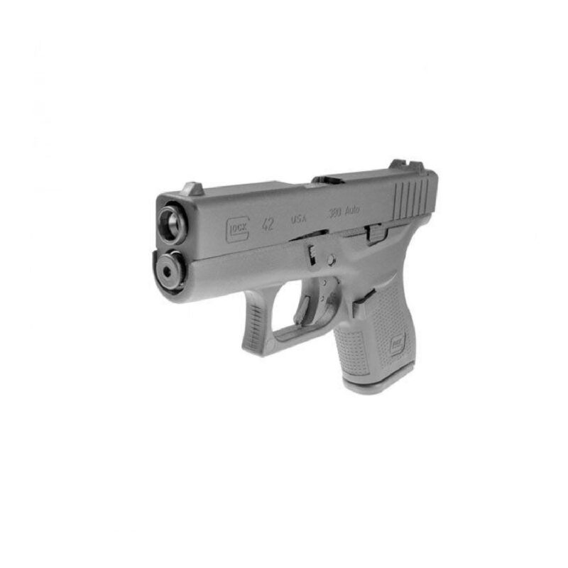 UMAREX Glock 42 GBB Airsoft Tabanca - Görsel 3
