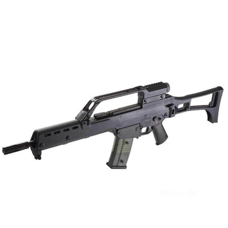 UMAREX Heckler & Koch G36K Milspec V2 GBB Airsoft Tüfek - Görsel 4