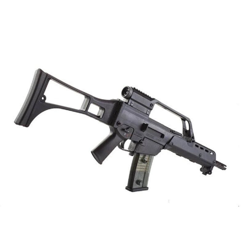 UMAREX Heckler & Koch G36K Milspec V2 GBB Airsoft Tüfek - Görsel 5