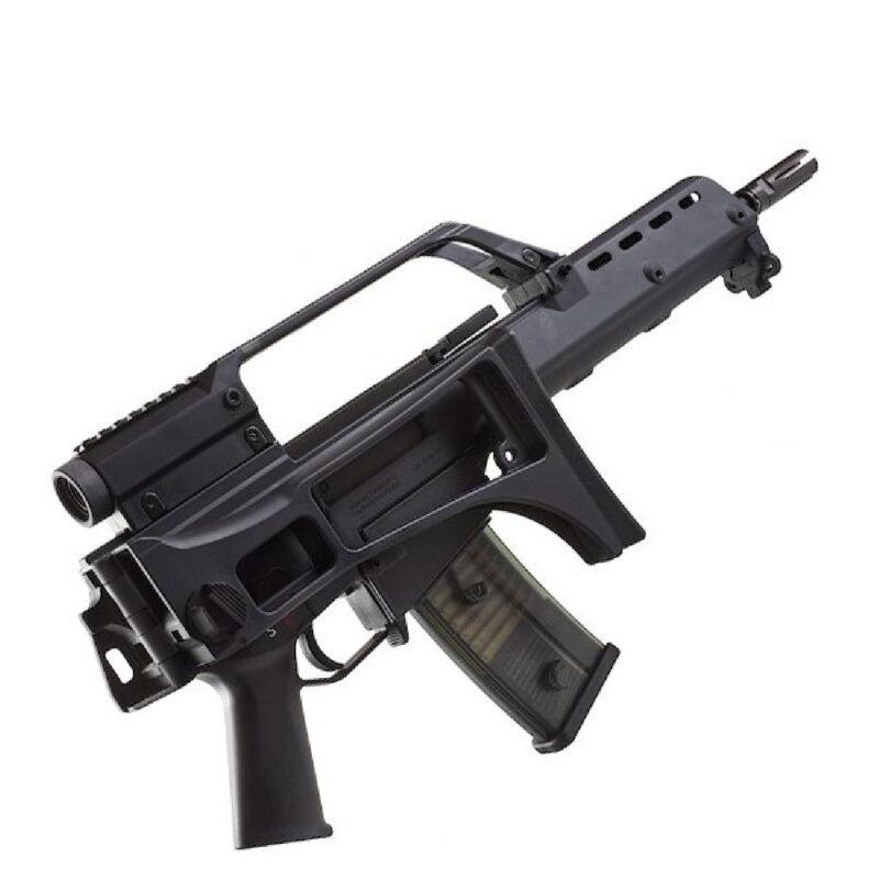 UMAREX Heckler & Koch G36K Milspec V2 GBB Airsoft Tüfek - Görsel 6