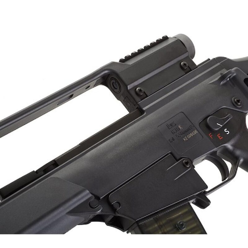 UMAREX Heckler & Koch G36K Milspec V2 GBB Airsoft Tüfek - Görsel 7