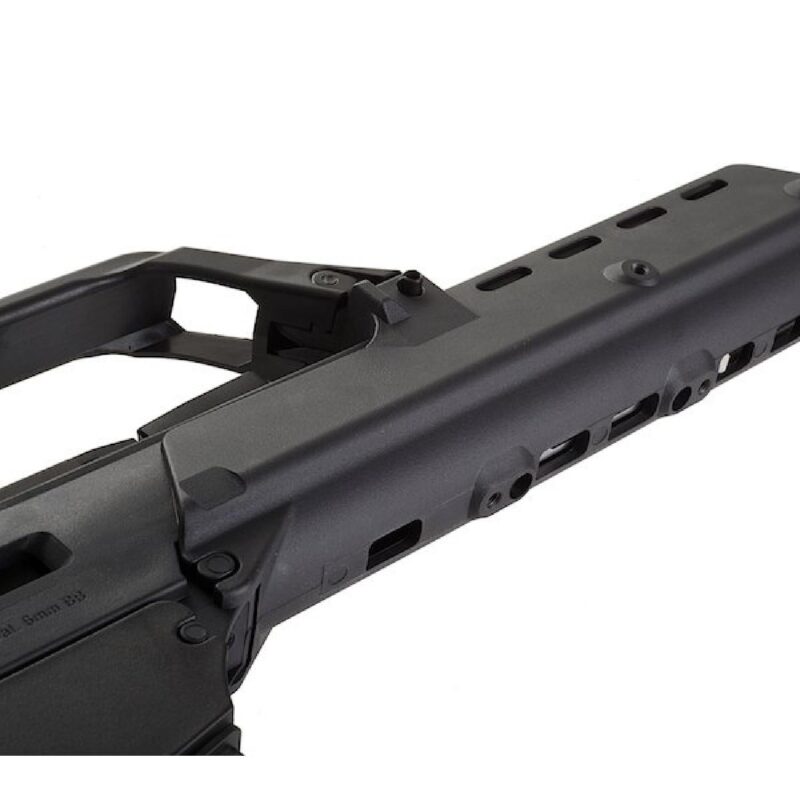 UMAREX Heckler & Koch G36K Milspec V2 GBB Airsoft Tüfek - Görsel 8