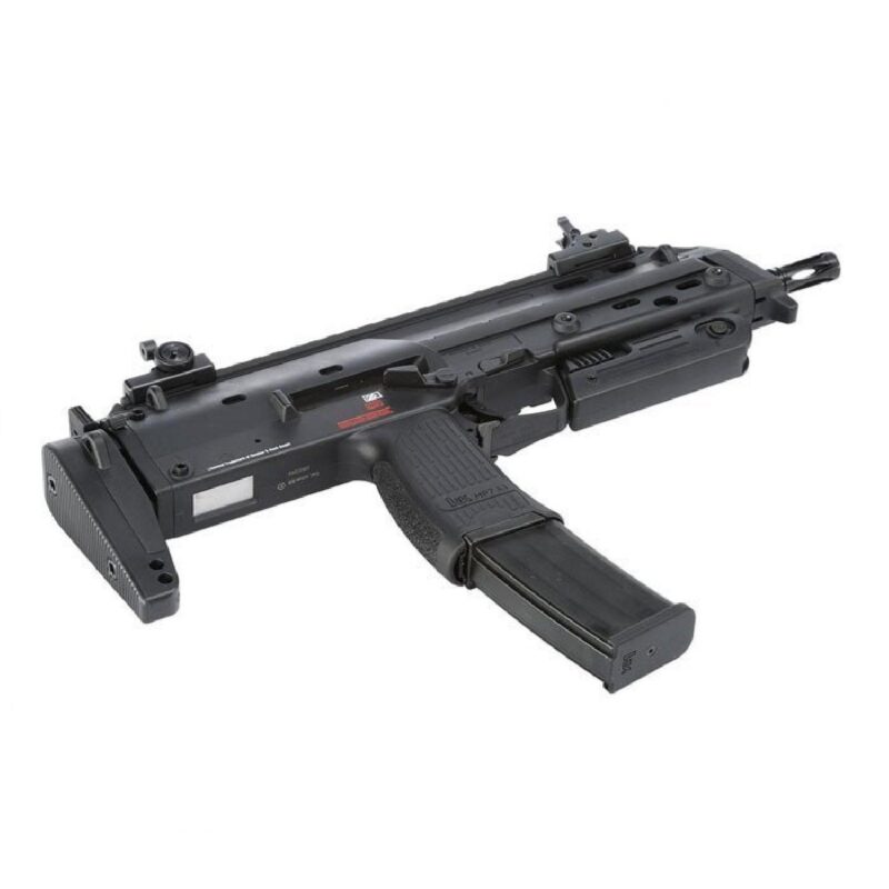 UMAREX Heckler & Koch HK MP7 A1 GBB Airsoft Tüfek - Görsel 4