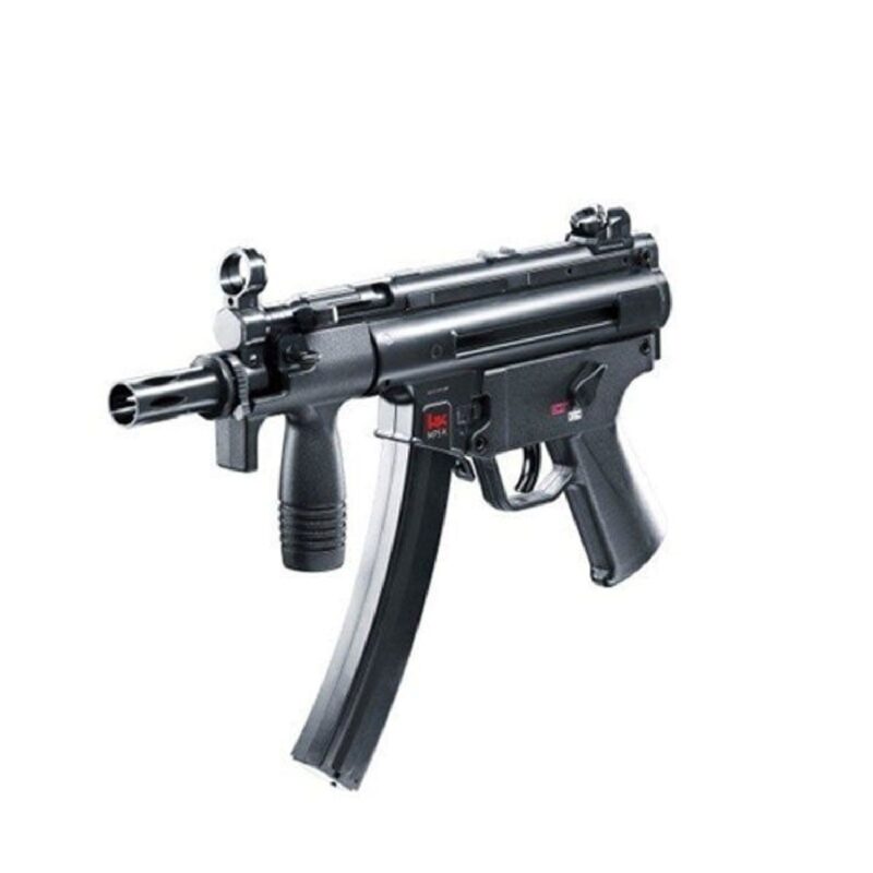 UMAREX Heckler & Koch MP5 K CO2 Airsoft Tüfek - Görsel 2