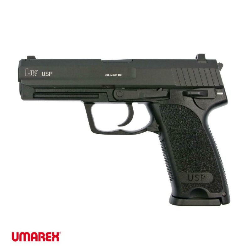 UMAREX Heckler & Koch USP CO2 Blowback Airsoft Tabanca - Görsel 2