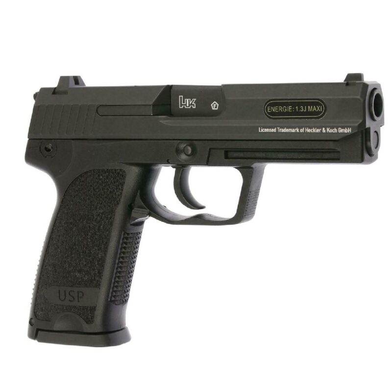 UMAREX Heckler & Koch USP CO2 Blowback Airsoft Tabanca - Görsel 4