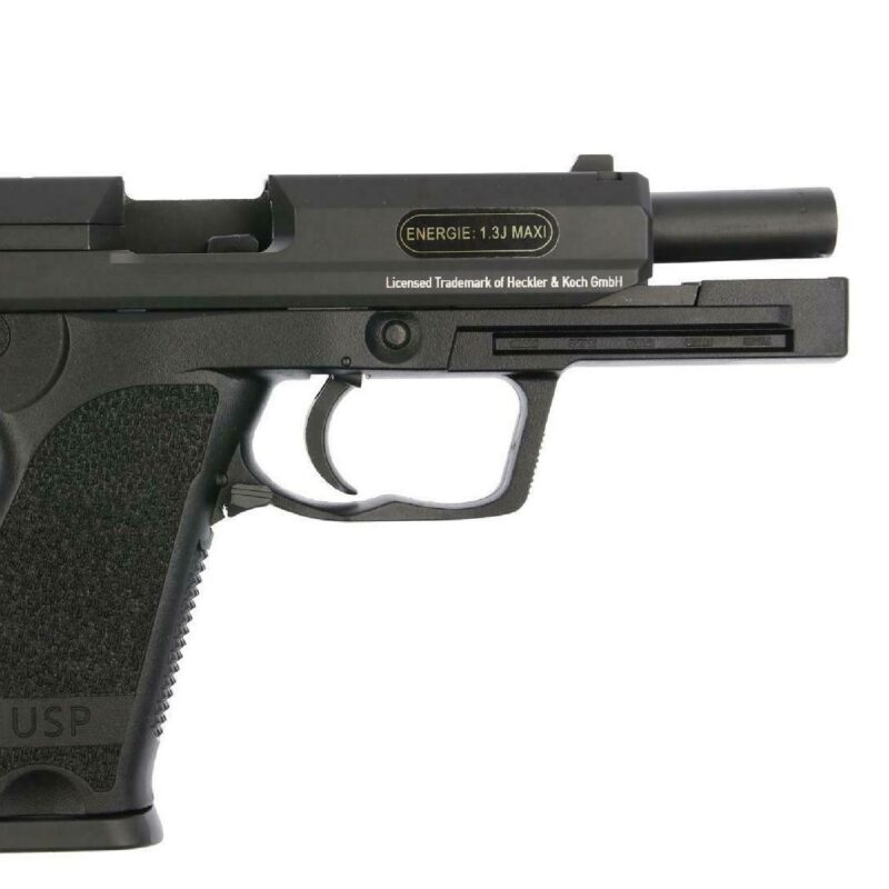 UMAREX Heckler & Koch USP CO2 Blowback Airsoft Tabanca - Görsel 6
