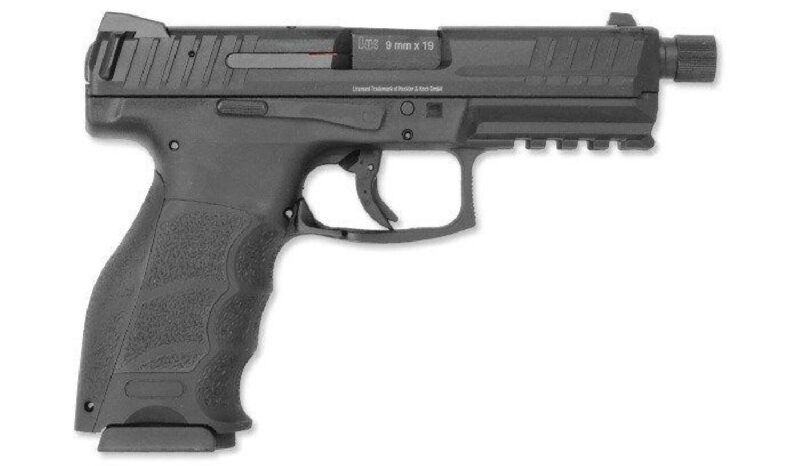 UMAREX Heckler & Koch VP9 Tactical GBB Airsoft Tabanca - Görsel 4