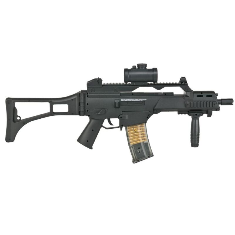 UMAREX Heckler&Koch G36 C AEG Airsoft Tüfek - Görsel 5