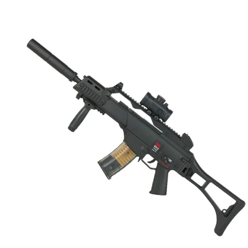 UMAREX Heckler&Koch G36 C AEG Airsoft Tüfek - Görsel 6