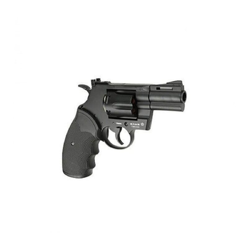 UMAREX Legends 357 Magnum 2.5" CO2 Airsoft Tabanca - Görsel 2