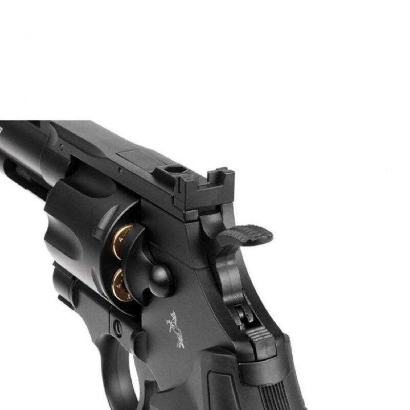 UMAREX Legends 357 Magnum 2.5" CO2 Airsoft Tabanca - Görsel 3