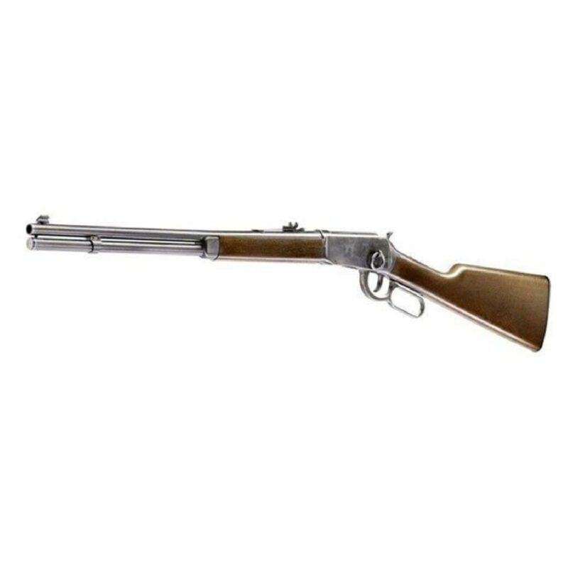 UMAREX Legends Cowboy Rifle Antique CO2 Airsoft Tüfek - Görsel 3